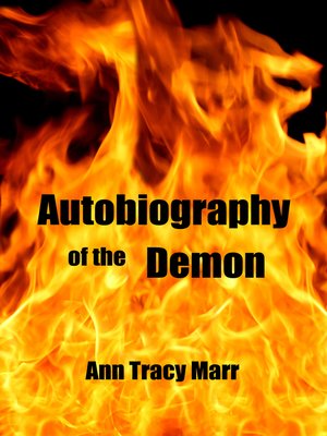 cover image of Autobiography of the Demon